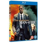Man On Fire [Blu-ray]