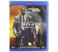 Man On Fire [Blu-ray]