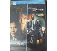 Man On Fire & Courage Under Fire [Edizione: Stati Uniti]