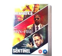 Man on Fire / Die Hard 4 / the