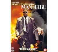 Man on fire (DVD)