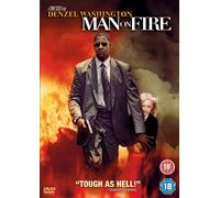 Man On Fire (DVD) Jesús Ochoa Denzel Washington Giancarlo Giannini Marc Antony