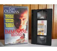 Man On Fire: Film By T.Scott - Action/Drama - Large Box - D.Washington - Pal VHS