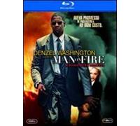 MAN ON FIRE - IL FUOCO DELLA VENDETTA (Blu-Ray Disc)