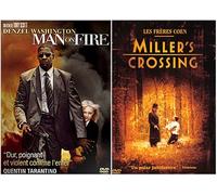Man on fire;miller's crossing