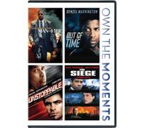 Man on Fire / Out of Time / Unstoppable / Siege