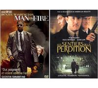 Man on fire; Sentiers de la perdition – Twentieth Century Fox Film Corporation