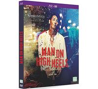 Man on high heels combo bluray + dvd