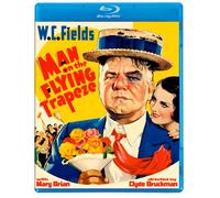 Man on the Flying Trapeze (Blu-ray) W.C. Fields Mary Brian Kathleen Howard