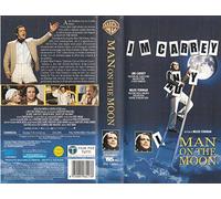 Man on the Moon (1999) VHS