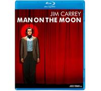 Man on the Moon (Blu-ray) Jim Carrey Danny DeVito Courtney Love Paul Giamatti