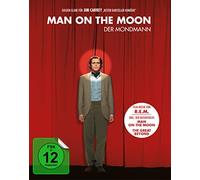 Man on the Moon - Mediabook Lim. (BD+DVD) [Blu-ray] (Blu-ray) Carrey Jim Vincent