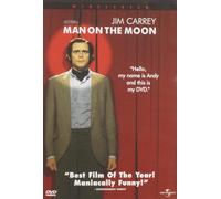 Man on the Moon (DVD) Jim Carrey Danny DeVito Courtney Love Paul Giamatti