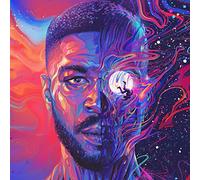 Nuovo Kid Cudi - Uomo On The Moon III: Il Scelto Vinile 2-LP Republic