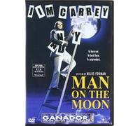 Man On The Moon (Import Dvd) (2000) Jim Carrey; Christopher Lloyd; Danny Devit