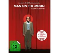 Man on the Moon - Mediabook Lim. (BD+DVD) [Blu-ray] (Blu-ray) Carrey Jim Vincent