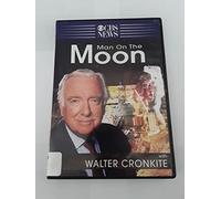 Man On The Moon (with Walter Cronkite) (DVD)