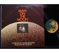 Man On the Moon with Walter Cronkite