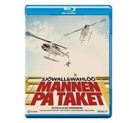 Man on the Roof (1976) ( Mannen på taket ) [ Blu-Ray, Reg.A/B/C Import - Sweden ]