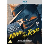 Man On the Run (Blu-ray) Derek Farr Joan Hopkins Edward Chapman Laurence Harvey