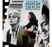 Man On The Run (Music From The Motion Picture Soundtrack) (CD)