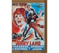 Man on the Spying Trapeze (DVD) Wayde Preston