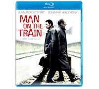 Man on the Train (Blu-ray) Jean Rochefort Johnny Hallyday Jean-François Stévenin