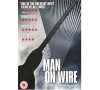 Man On Wire – Icon – Edizione Regno Unito