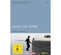 Man On Wire - Arthaus Collection: Dokumentarfilm