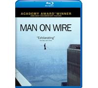 Man On Wire (Blu-ray)