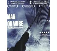 Man On Wire (Blu-Ray) (Import) (2009) Philippe Petit; Jean-François Heckel;