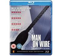 Man On Wire (Blu-ray) Philippe Petit James Marsh