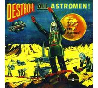 Man Or Astro-Man? - Destroy All Astro-Men!