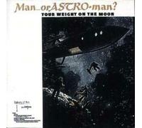 Man Or Astroman? - Your Weight on the Moon