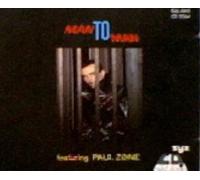 MAN PARRISH Featuring PAUL ZONE - MAN TO MAN Featuring PAUL ZONE