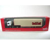 Man Per 2000 Jumbokoffer Circo Charles Ginocchio 1:87 HERPA