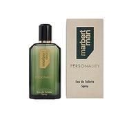 Profumo Marbert PERSONALITY Man per UOMO Eau de Toilette Spray 125ml NUOVO
