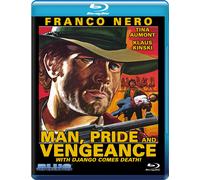 Man, Pride and Vengeance (Blu-ray) Franco Nero Tina Aumont Klaus Kinsky