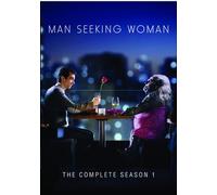 Man Seeking Woman: The Complete Season 1 (DVD) Britt Lower Maya Erskine