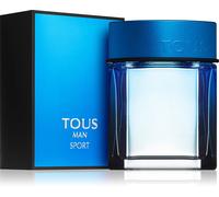 Man Sport Eau De Toilette Spray