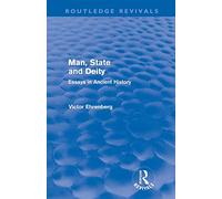 Man, State and Deity: Essays in Ancient History