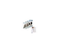 Gloria Med Gambaletto Man Support 18 Cotone Bianco Taglia 3