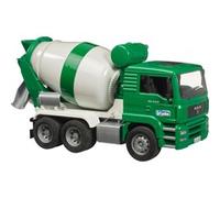 Camion betoniera man tga, scala 1:16, prodotto in materie plastiche pregiate
