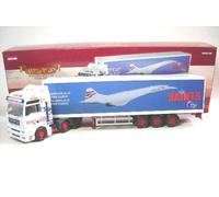 Man TGA Saints Trasporto Ltd