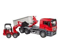 BRUDER MAN TGS Truck
