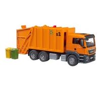 BRUDER MAN TGS Garbage Truck