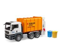 MAN TGS Caricatore Posteriore Camion Per Rifiuti