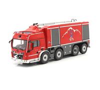 MAN TGS Proteus vigili del fuoco 1:43 Ixo Hachette diecast
