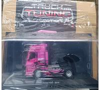 MAN TGX 2014 TRUCK TUNING COLLECTION Scala 1/43 N.#08