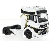 MAN TGX XXL D 38 - 2020 - white - IXO 1:43